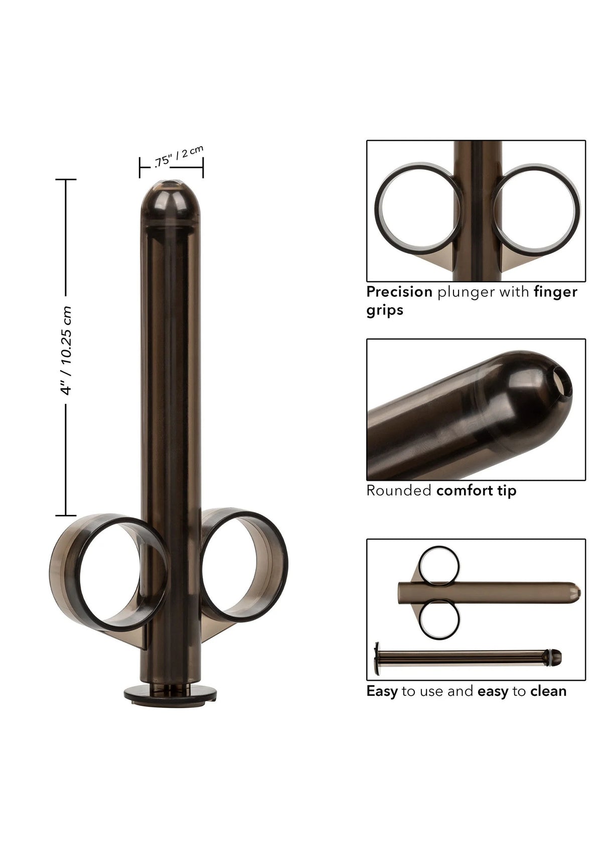 Bestel: XL Lube Tube - bij Happytoys: de erotische sex webshop | liever Happy dan Easy ⭐⭐⭐⭐⭐