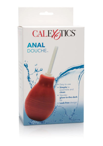 Bestel: Anal Douche by CalExotics - bij Happytoys: de erotische sex webshop | liever Happy dan Easy ⭐⭐⭐⭐⭐