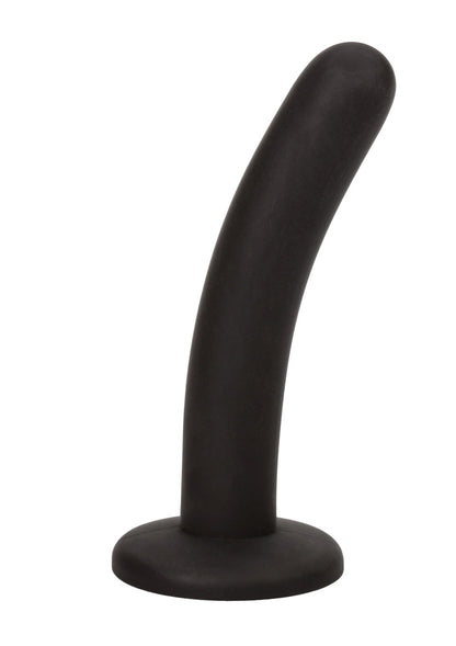 Bestel: Silicone Pegging Probe by CalExotics - bij Happytoys: de erotische sex webshop | liever Happy dan Easy ⭐⭐⭐⭐⭐ - Default Title - 12140 - BLACK