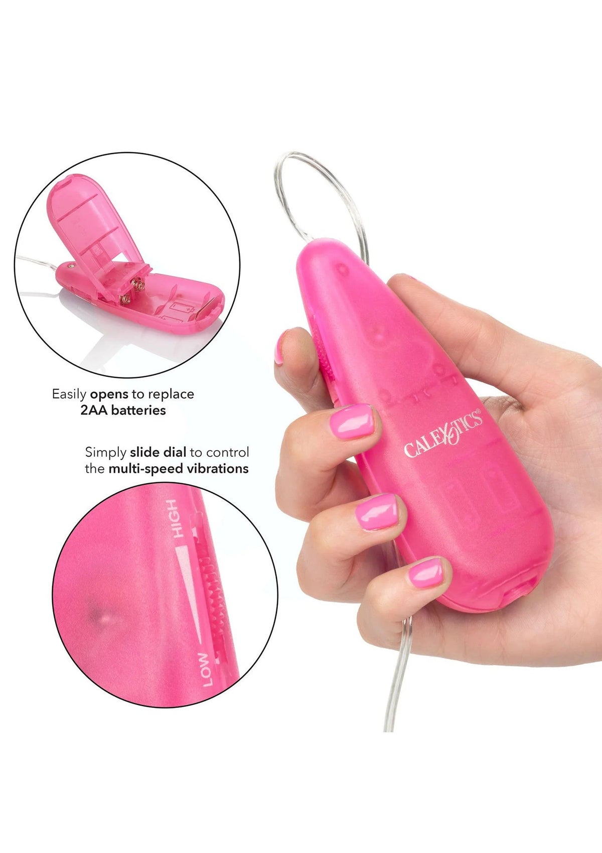 Bestel: Clit Kisser - bij Happytoys: de erotische sex webshop | liever Happy dan Easy ⭐⭐⭐⭐⭐