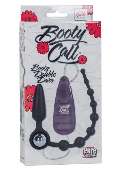 Bestel: Booty Call Booty Double Dare by CalExotics Booty Call - bij Happytoys.nl, happytoys.be, Happytoys.ae: erotische sex webshop | liever Happy dan Easy ⭐⭐⭐⭐⭐