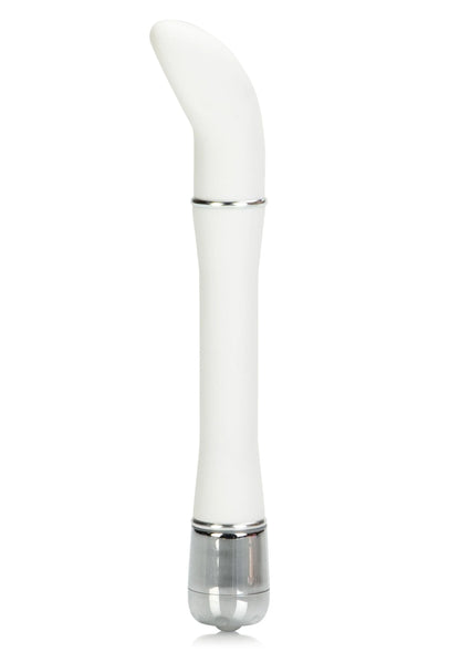 Bestel: Lulu Satin Scoop designvibrator (Pink) by CalExotics - bij Happytoys: de erotische sex webshop | liever Happy dan Easy ⭐⭐⭐⭐⭐