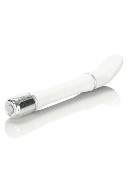 Bestel: Lulu Satin Scoop designvibrator (Pink) by CalExotics - bij Happytoys: de erotische sex webshop | liever Happy dan Easy ⭐⭐⭐⭐⭐