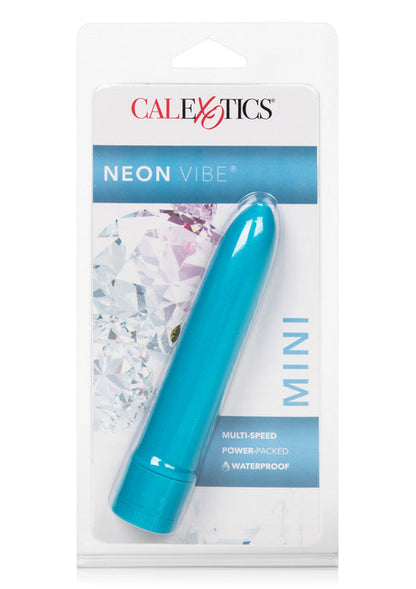 Neon Vibrator by CalExotics Hard Vibes