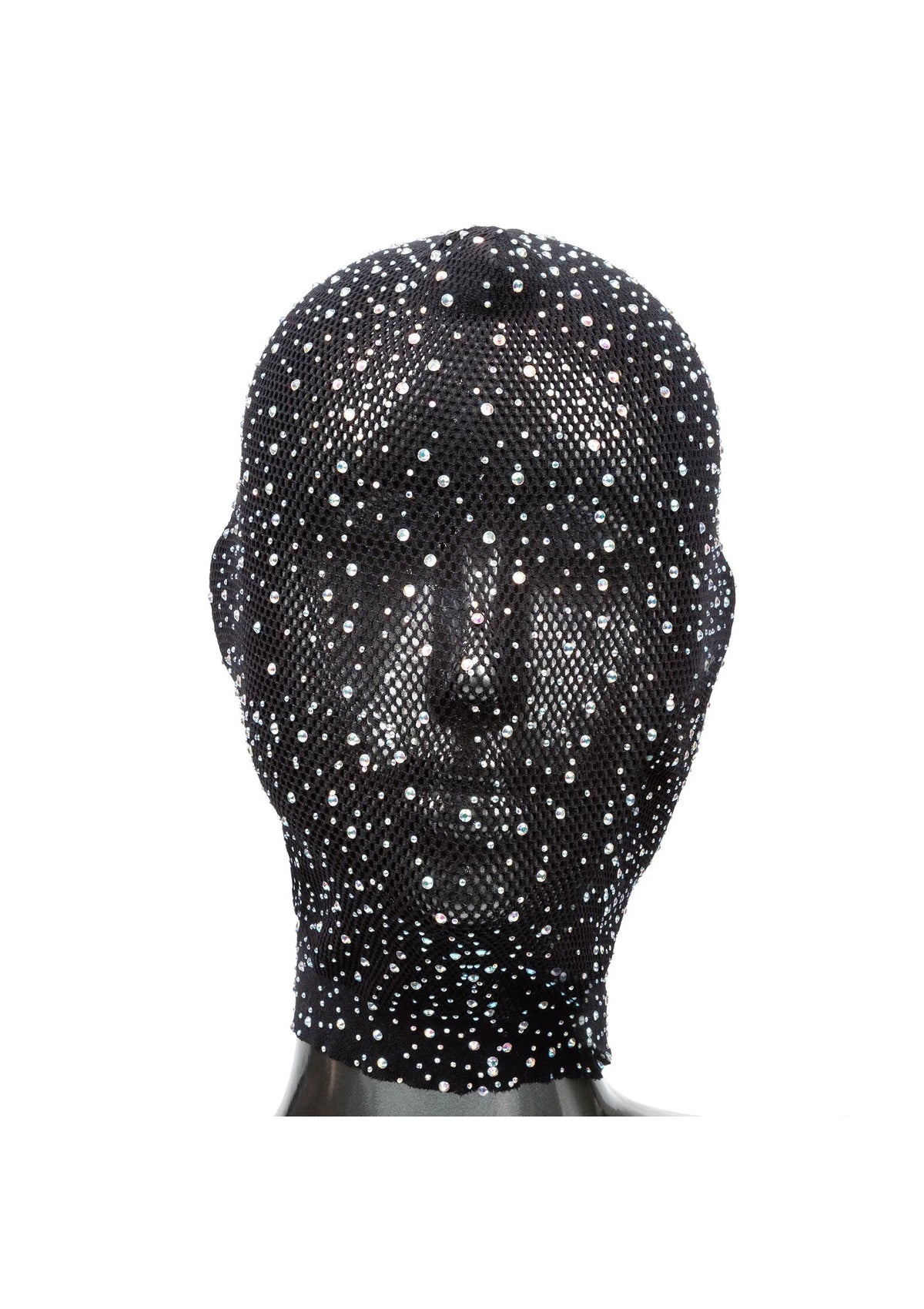 Bestel: Radiance Full Hood Cover by CalExotics - bij Happytoys: de erotische sex webshop | liever Happy dan Easy ⭐⭐⭐⭐⭐ - Default Title - 12263 - BLACK