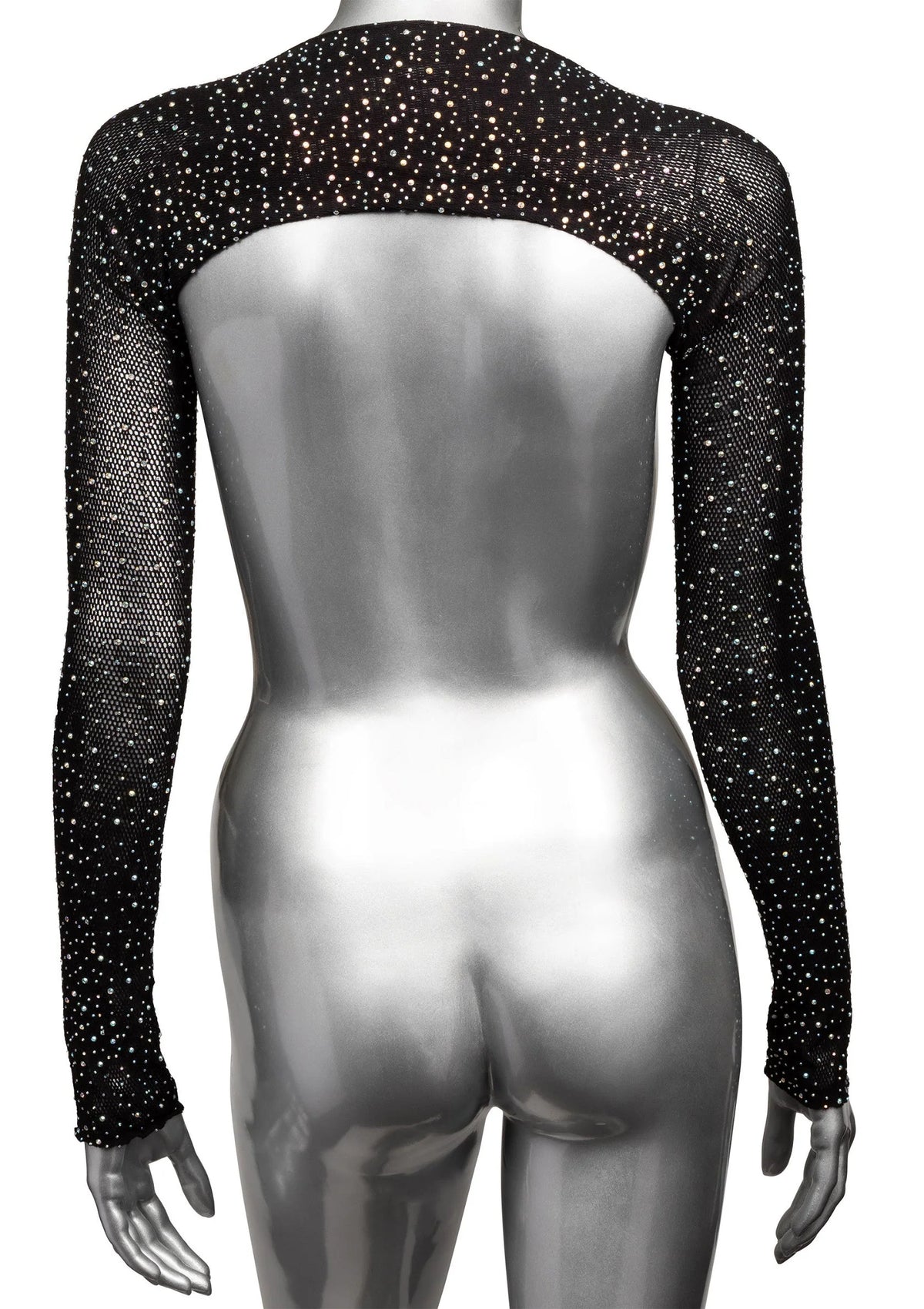 Bestel: Shoulder Shrug by CalExotics Radiance - bij Happytoys: de erotische sex webshop | liever Happy dan Easy ⭐⭐⭐⭐⭐