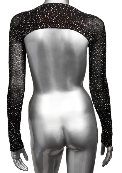 Bestel: Shoulder Shrug by CalExotics Radiance - bij Happytoys: de erotische sex webshop | liever Happy dan Easy ⭐⭐⭐⭐⭐