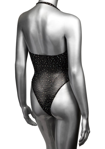 Bestel: Deep V Body Suit CalExotics Radiance - bij Happytoys: de erotische sex webshop | liever Happy dan Easy ⭐⭐⭐⭐⭐
