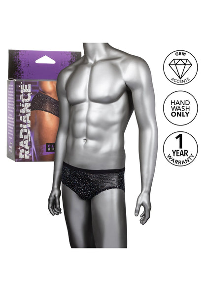 Bestel: Radiance Classic Briefs by CalExotics - bij Happytoys: de erotische sex webshop | liever Happy dan Easy ⭐⭐⭐⭐⭐