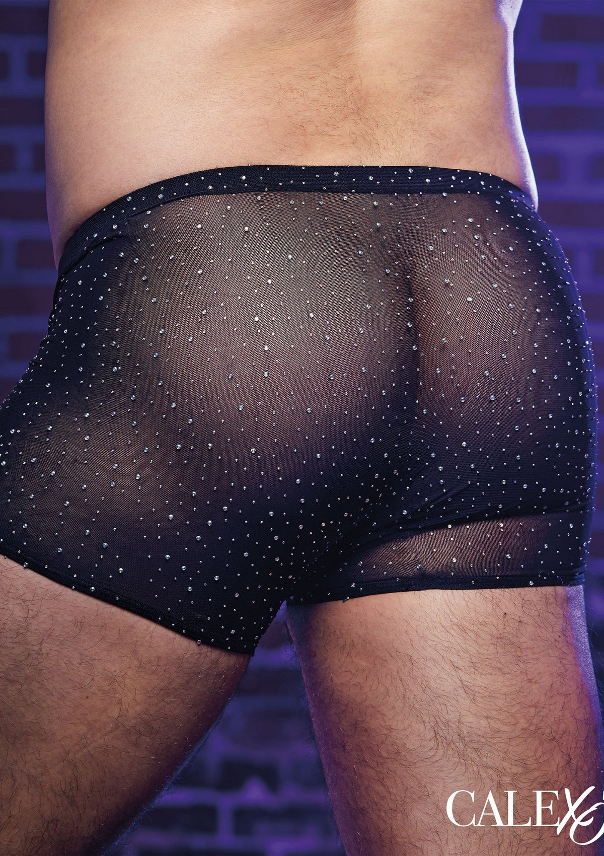 Bestel: Radiance Boxer Briefs by CalExotics - bij Happytoys: de erotische sex webshop | liever Happy dan Easy ⭐⭐⭐⭐⭐