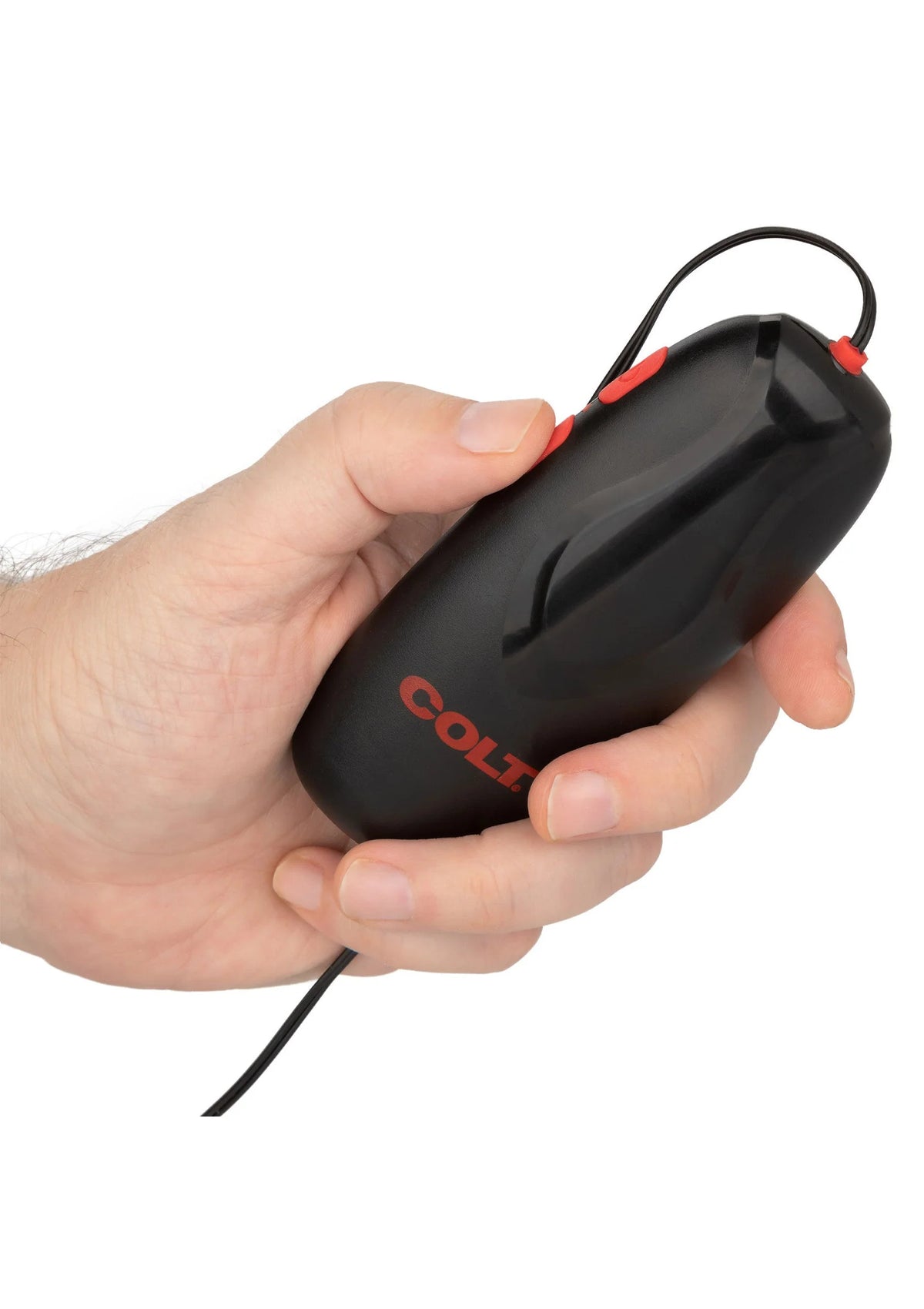 Bestel: COLT Rechargeable Turbo Bullet vibrator by CalExotics - bij Happytoys: de erotische sex webshop | liever Happy dan Easy ⭐⭐⭐⭐⭐