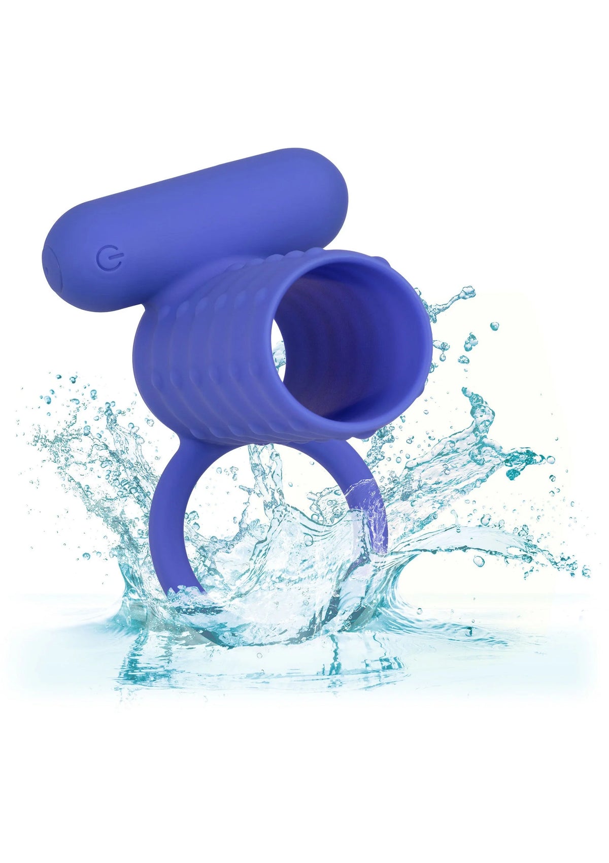 Bestel: Silicone Rechargeable Endless Desires Enhancer by CalExotics - bij Happytoys: de erotische sex webshop | liever Happy dan Easy ⭐⭐⭐⭐⭐