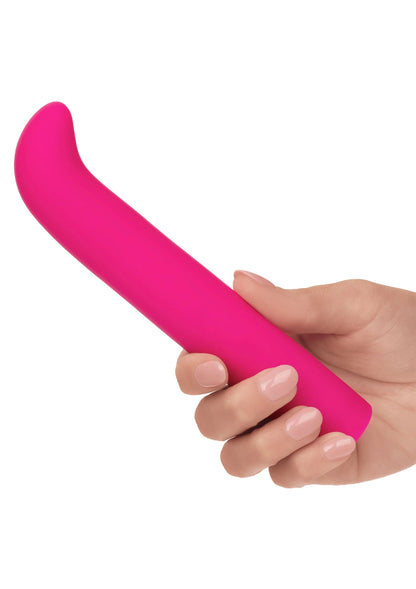 Bestel: Rechargeable Chic Standard G by CalExotics - bij Happytoys: de erotische sex webshop | liever Happy dan Easy ⭐⭐⭐⭐⭐
