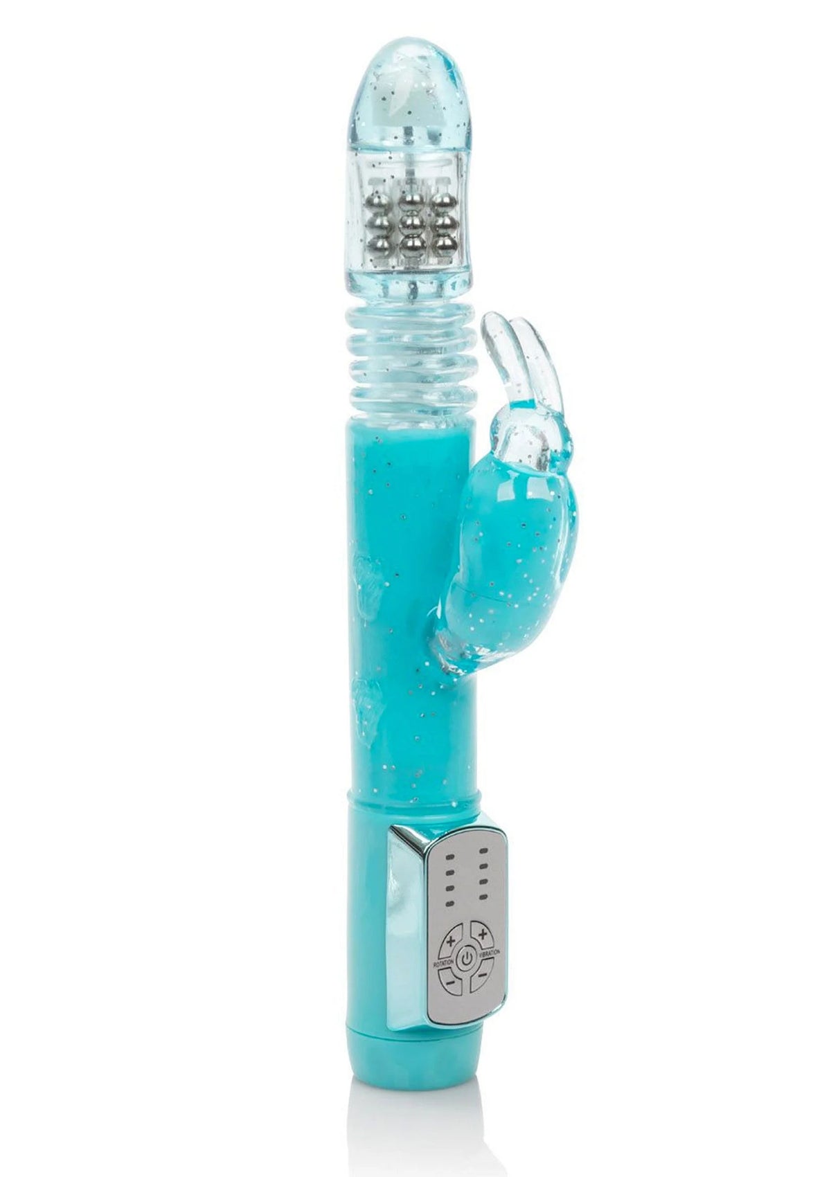 Bestel: Dazzle Xtreme Thruster Vibrator by CalExotics - bij Happytoys: de erotische sex webshop | liever Happy dan Easy ⭐⭐⭐⭐⭐ - Default Title - 12476 - GREEN