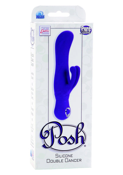 Bestel: Double Dancer by CalExotics Personality Vibes - bij Happytoys.nl, happytoys.be, Happytoys.ae: erotische sex webshop | liever Happy dan Easy ⭐⭐⭐⭐⭐