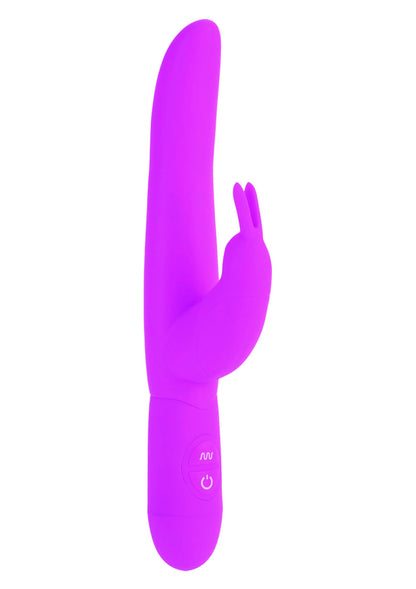 Bestel: Bounding Bunny by CalExotics Personality Vibes - bij Happytoys.nl, happytoys.be, Happytoys.ae: erotische sex webshop | liever Happy dan Easy ⭐⭐⭐⭐⭐ - Roze - 12485 - PINK