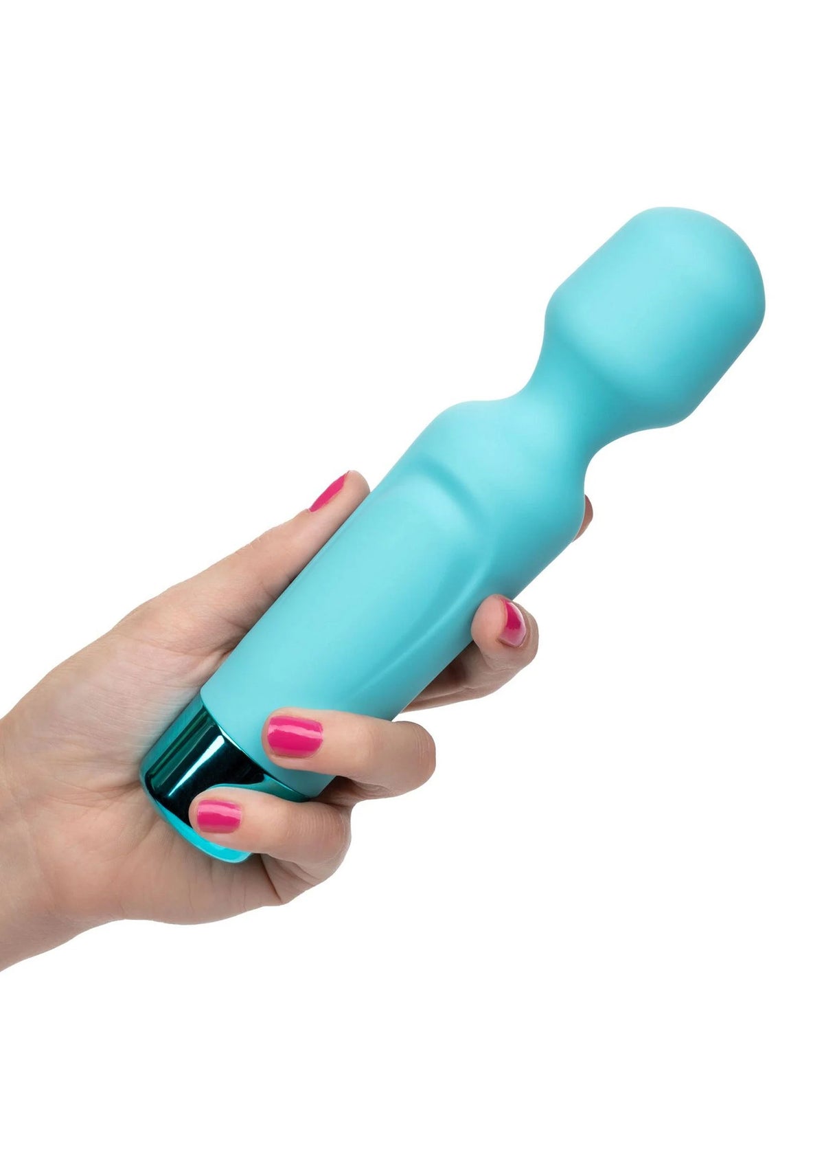 Bestel: Wand vibrator by CalExotics Eden - bij Happytoys: de erotische sex webshop | liever Happy dan Easy ⭐⭐⭐⭐⭐