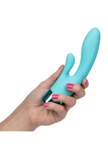 Bestel: Lover double vibrator by CalExotics Eden - bij Happytoys: de erotische sex webshop | liever Happy dan Easy ⭐⭐⭐⭐⭐
