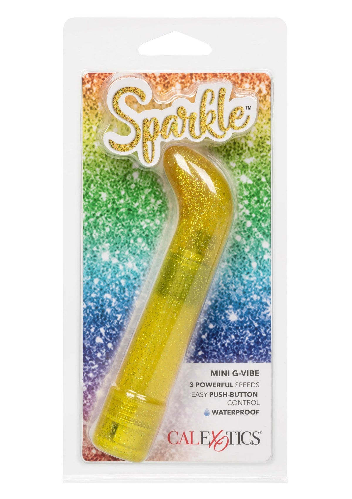 Bestel: Sparkle Mini G - Vibrator - bij Happytoys: de erotische sex webshop | liever Happy dan Easy ⭐⭐⭐⭐⭐