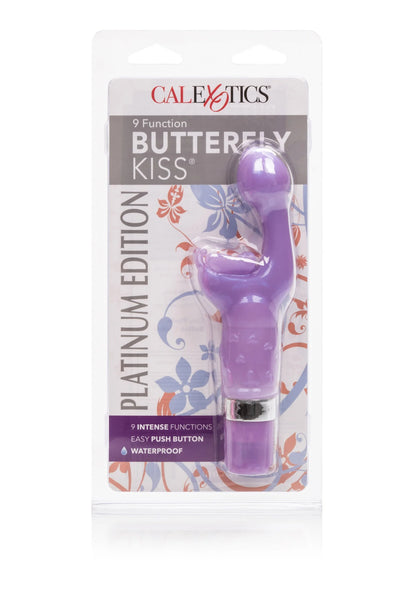 Bestel: 9 - Function Butterfly Kiss by CalExotics - bij Happytoys: de erotische sex webshop | liever Happy dan Easy ⭐⭐⭐⭐⭐