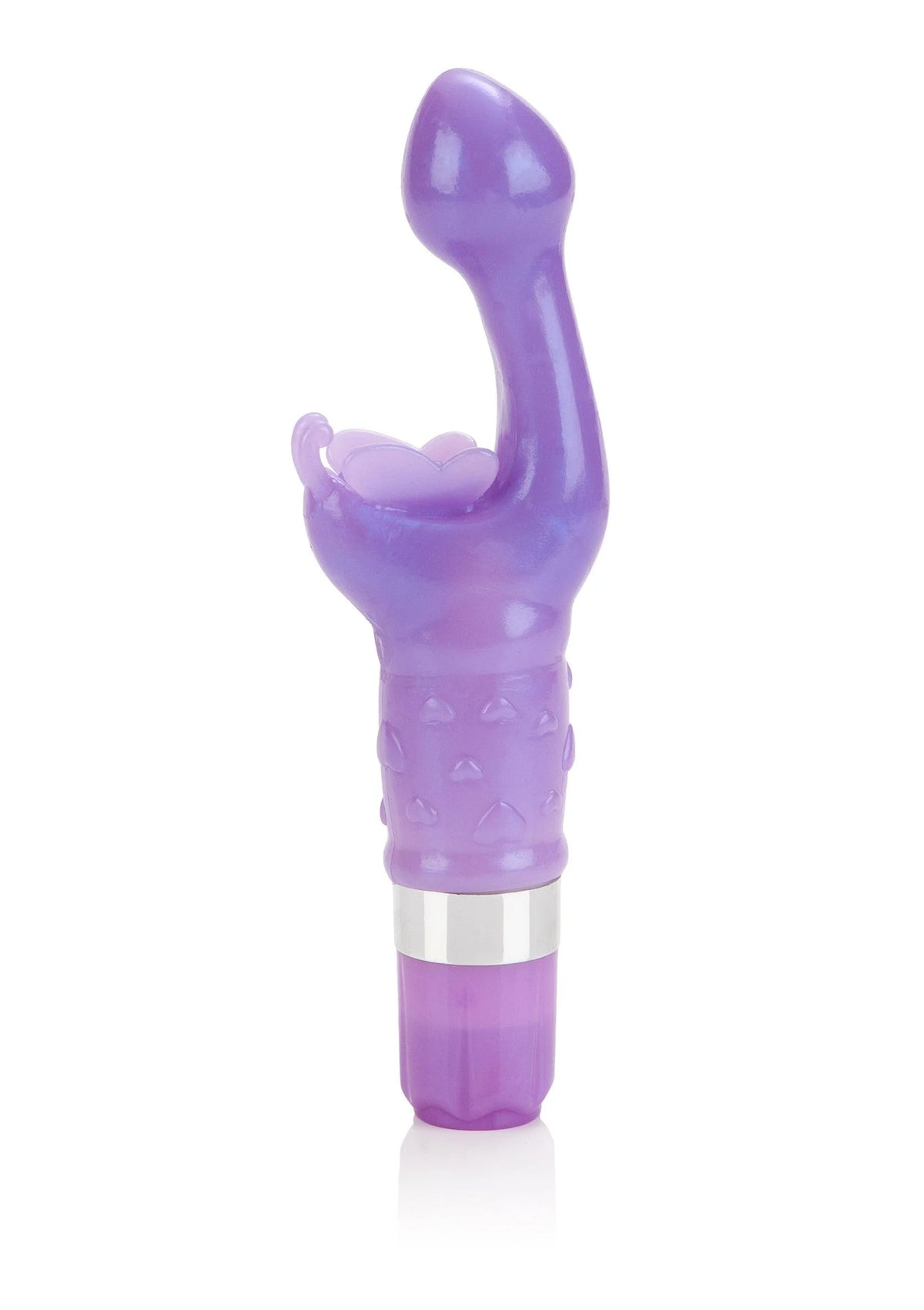 Bestel: 9 - Function Butterfly Kiss by CalExotics - bij Happytoys: de erotische sex webshop | liever Happy dan Easy ⭐⭐⭐⭐⭐