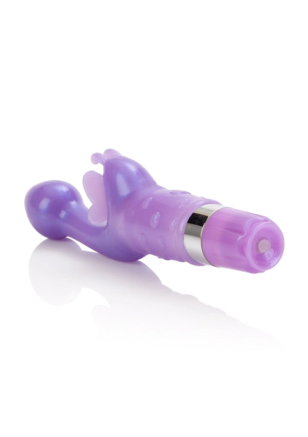 Bestel: 9 - Function Butterfly Kiss by CalExotics - bij Happytoys: de erotische sex webshop | liever Happy dan Easy ⭐⭐⭐⭐⭐