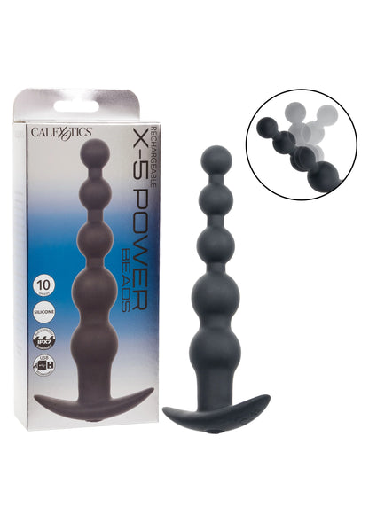 Rechargeable X-5 Power Beads by CalExotics Beads