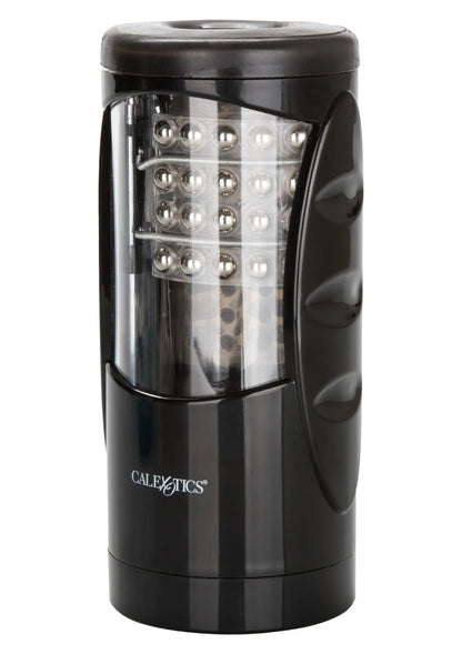Bestel: Optimum Power Ultimate Power Stroker by CalExotics - bij Happytoys: de erotische sex webshop | liever Happy dan Easy ⭐⭐⭐⭐⭐ - Default Title - 12581 - BLACK