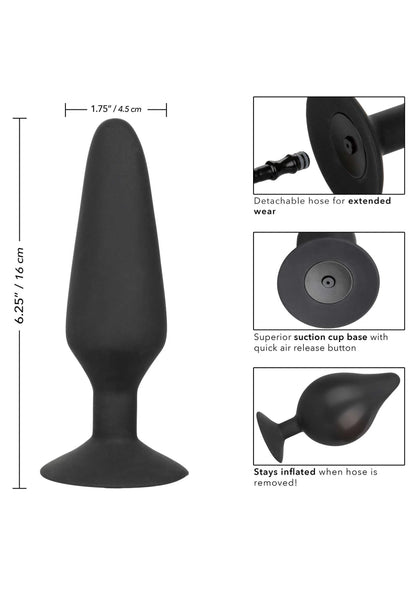Bestel: COLT XXXL Pumper Plug with Detachable Hose by CalExotics - bij Happytoys: de erotische sex webshop | liever Happy dan Easy ⭐⭐⭐⭐⭐