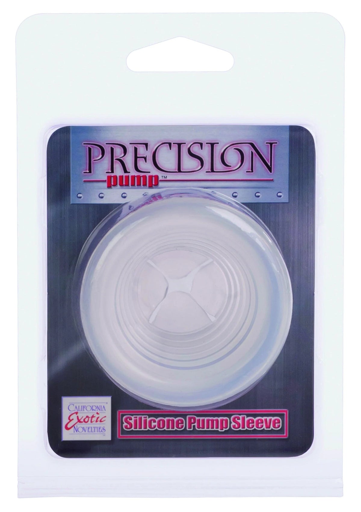 Beste vandaag nog: Pump Sleeve by CalExotics Precision Pumps - bij Happytoys Sexshop: online sex shop for Feeling Happy & Easy 😊