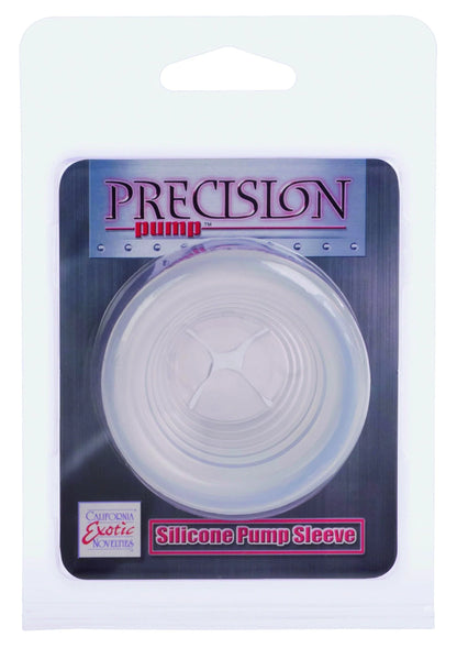 Beste vandaag nog: Pump Sleeve by CalExotics Precision Pumps - bij Happytoys Sexshop: online sex shop for Feeling Happy & Easy 😊