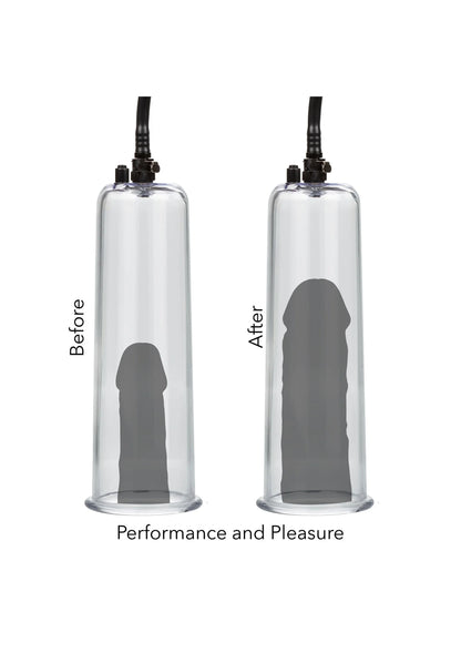 Bestel: Optimum Series Maximum Results Pump Set by Calexotics - bij Happytoys: de erotische sex webshop | liever Happy dan Easy ⭐⭐⭐⭐⭐