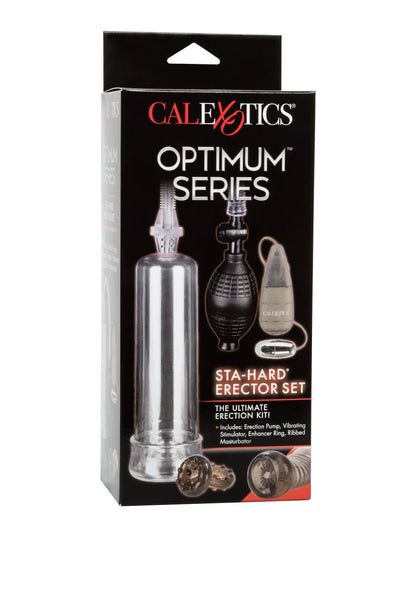 Bestel: Optimum Series Sta - Hard Erector Set by CalExotics - bij Happytoys: de erotische sex webshop | liever Happy dan Easy ⭐⭐⭐⭐⭐