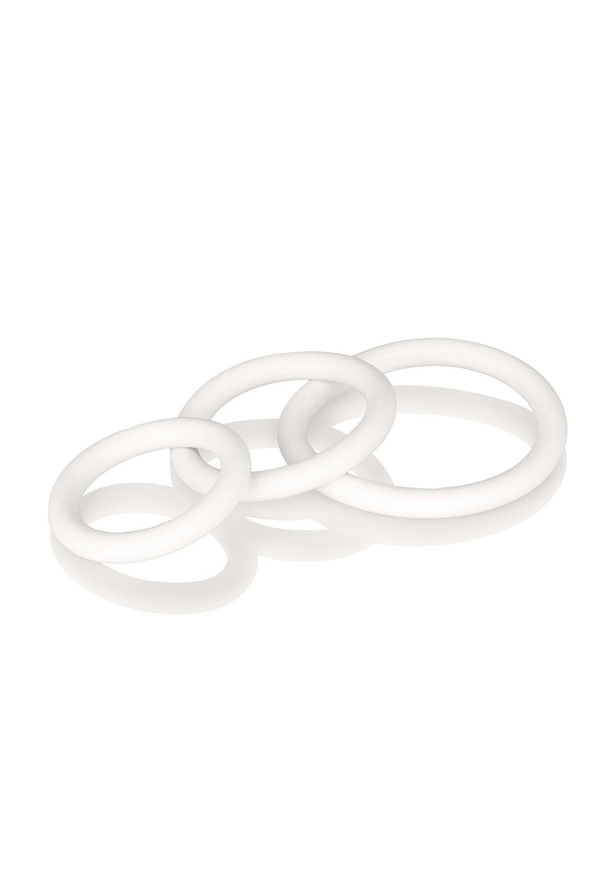 Bestel: Rubber Ring 3 Piece Set - bij Happytoys: de erotische sex webshop | liever Happy dan Easy ⭐⭐⭐⭐⭐