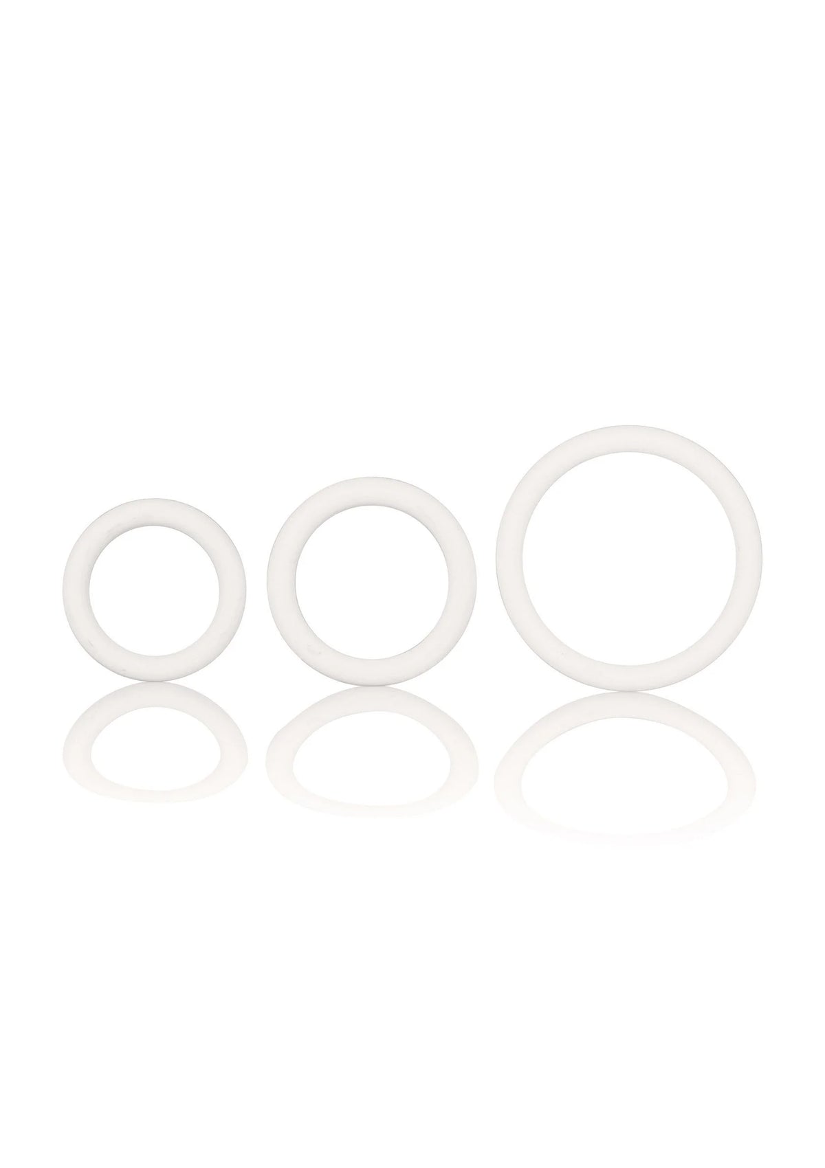 Bestel: Rubber Ring 3 Piece Set - bij Happytoys: de erotische sex webshop | liever Happy dan Easy ⭐⭐⭐⭐⭐