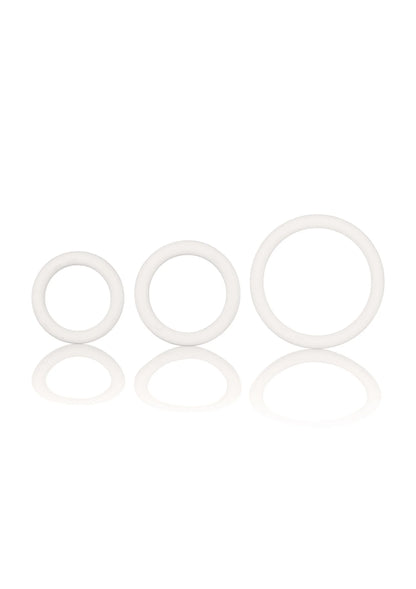 Bestel: Rubber Ring 3 Piece Set - bij Happytoys: de erotische sex webshop | liever Happy dan Easy ⭐⭐⭐⭐⭐