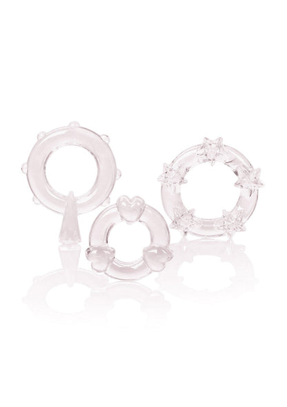 Magic C-Rings by CalExotics RIngs