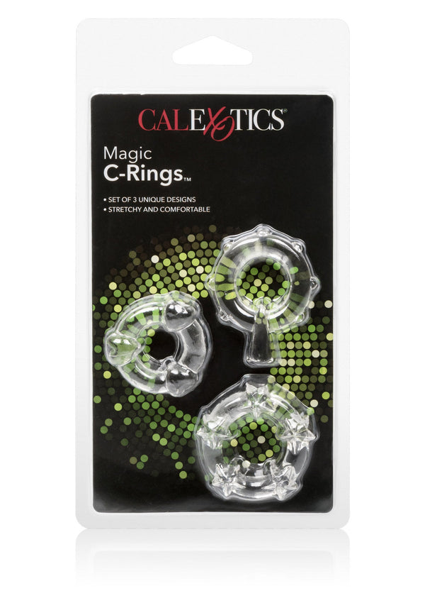 Magic C-Rings by CalExotics RIngs