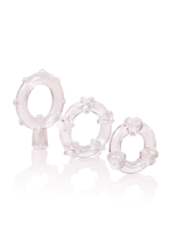 Magic C-Rings by CalExotics RIngs