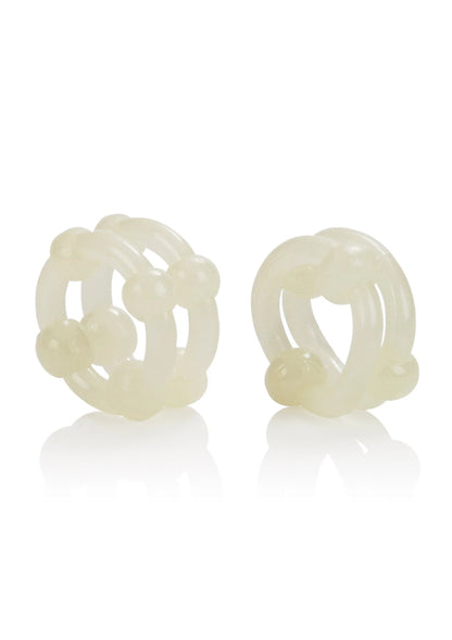 Bestel: Island Rings Double Stacker - bij Happytoys: de erotische sex webshop | liever Happy dan Easy ⭐⭐⭐⭐⭐