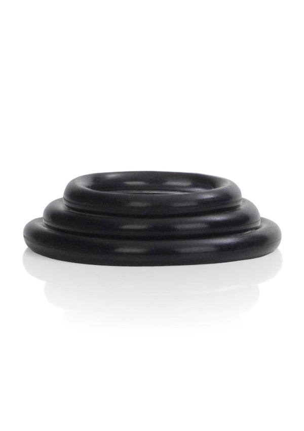 Silicone Support cockrings by CalExotics Rings