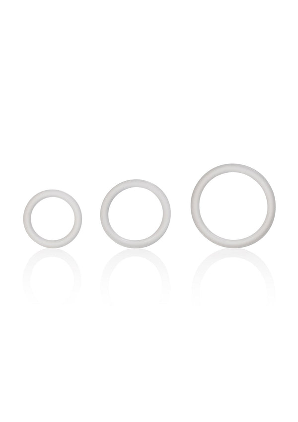 Silicone Support cockrings by CalExotics Rings
