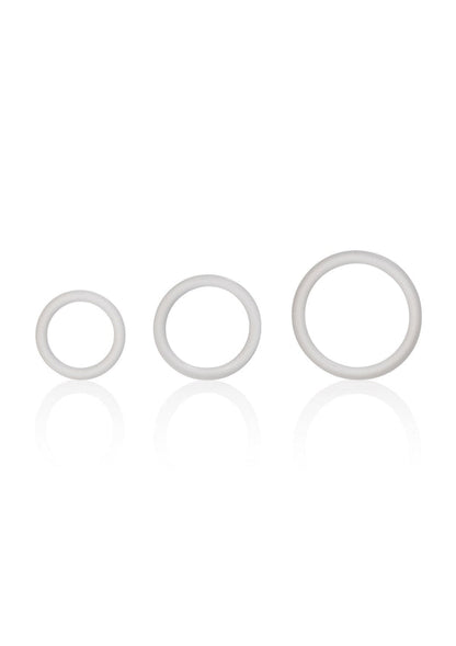 Silicone Support cockrings by CalExotics Rings