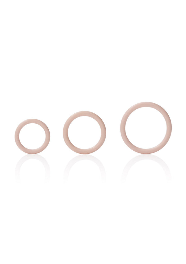 Silicone Support cockrings by CalExotics Rings