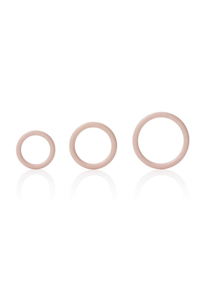 Silicone Support cockrings by CalExotics Rings
