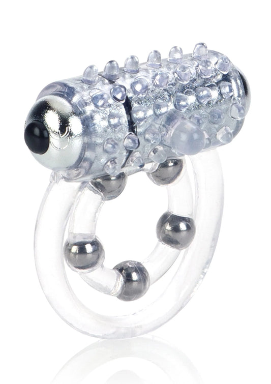 Beste vandaag nog: 5 Bead Maximus Ring by CalExotics - bij Happytoys