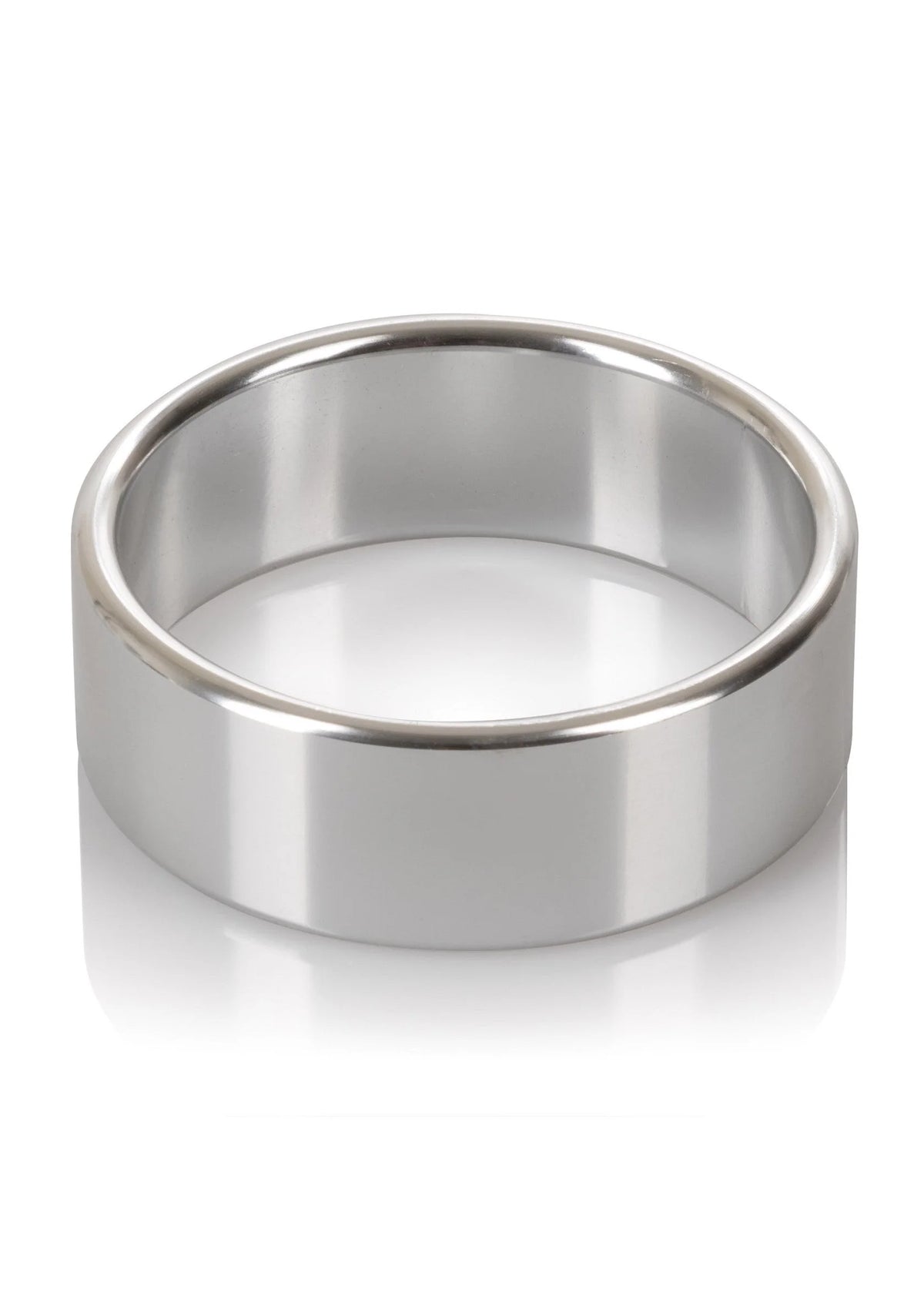 Bestel: Alloy Metallic Ring - Extra Large by CalExotics - bij Happytoys: de erotische sex webshop | liever Happy dan Easy ⭐⭐⭐⭐⭐