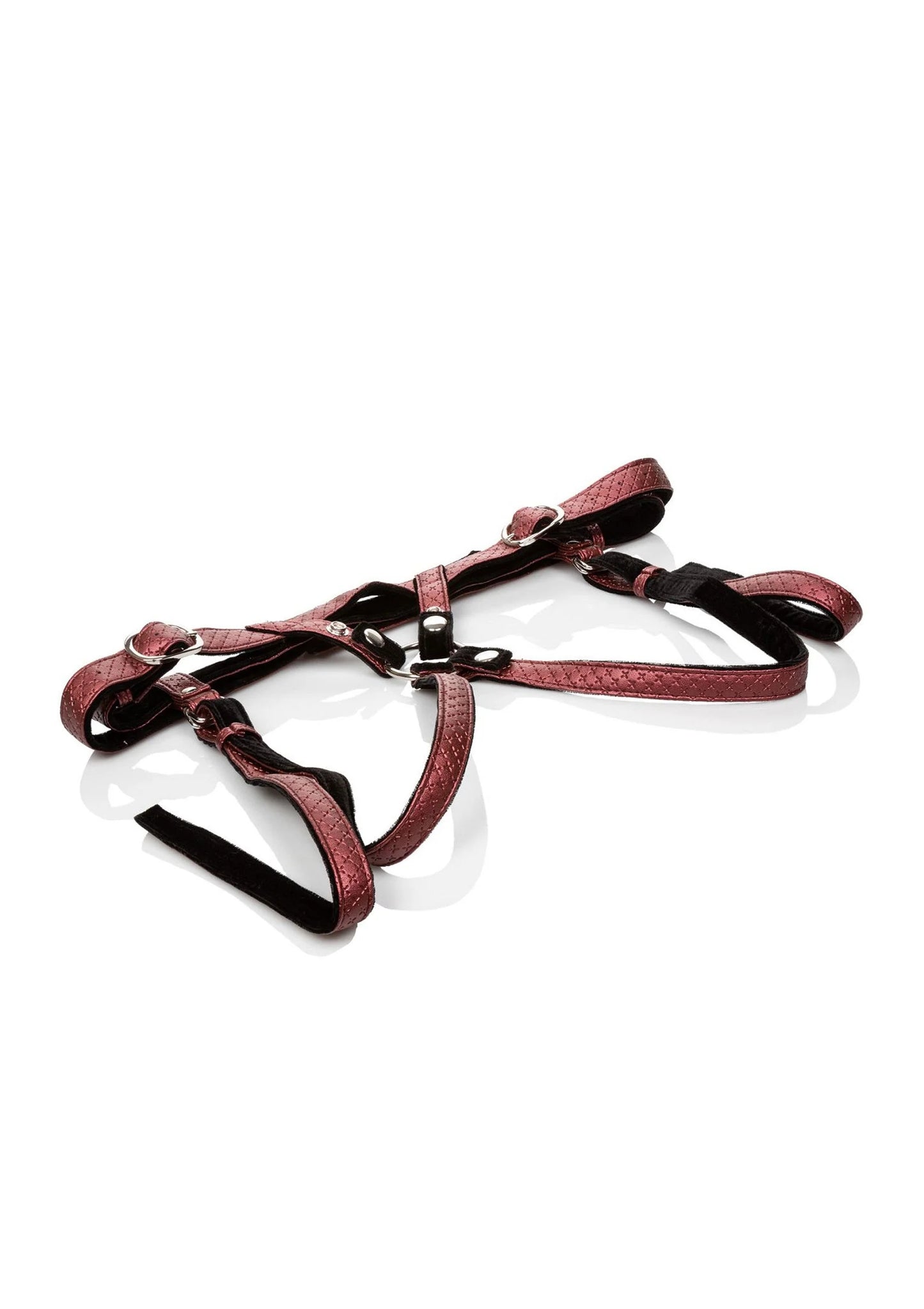 Beste vandaag nog: The Regal Duchess by CalExotics Her Royal Harness - bij Happytoys Sexshop: online sex shop for Feeling Happy & Easy 😊