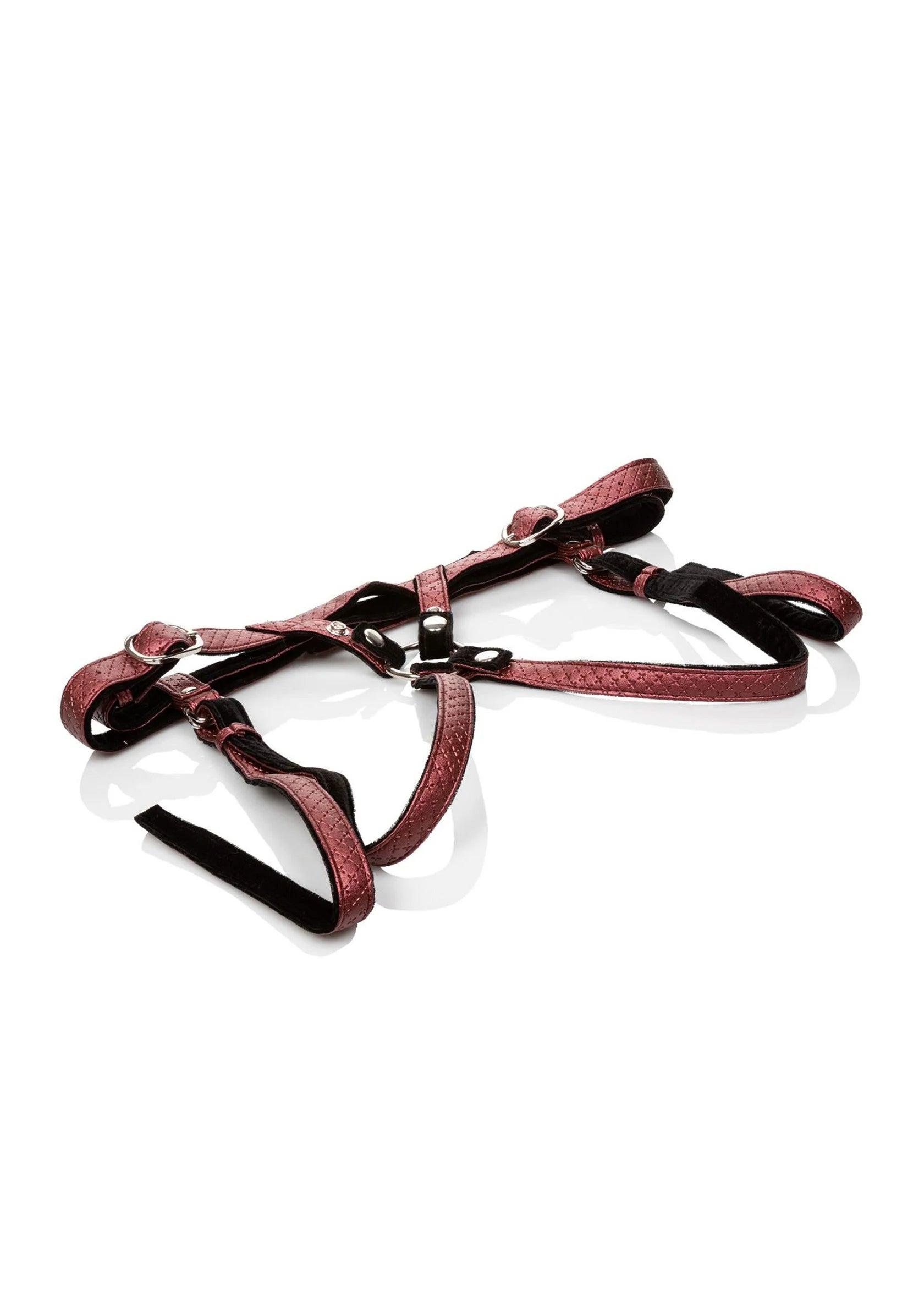 Beste vandaag nog: The Regal Duchess by CalExotics Her Royal Harness - bij Happytoys Sexshop: online sex shop for Feeling Happy & Easy 😊