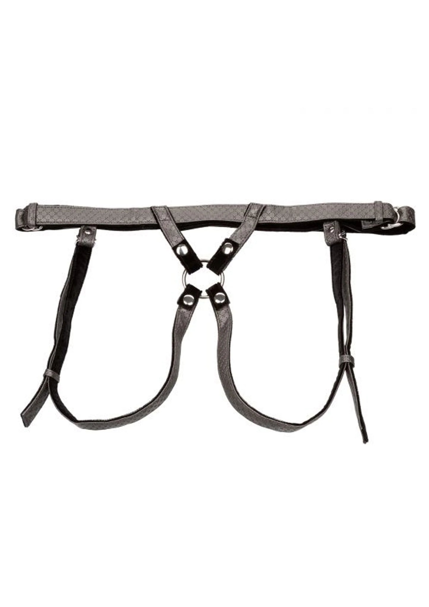 Beste vandaag nog: The Regal Duchess by CalExotics Her Royal Harness - bij Happytoys Sexshop: online sex shop for Feeling Happy & Easy 😊